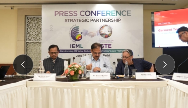  39th Edition of Garment Technology Expo (GTE) 